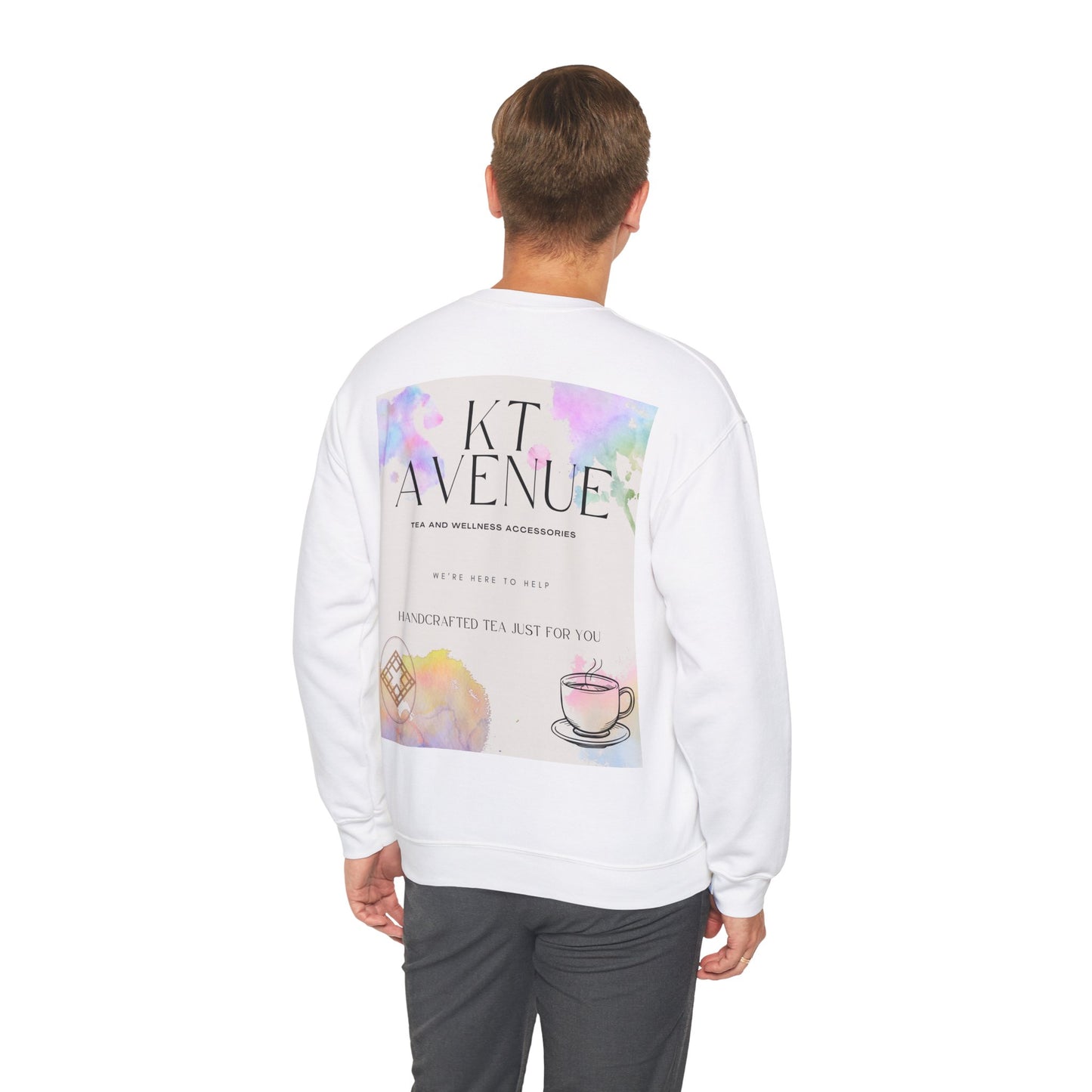 Unisex Crewneck Sweatshirt