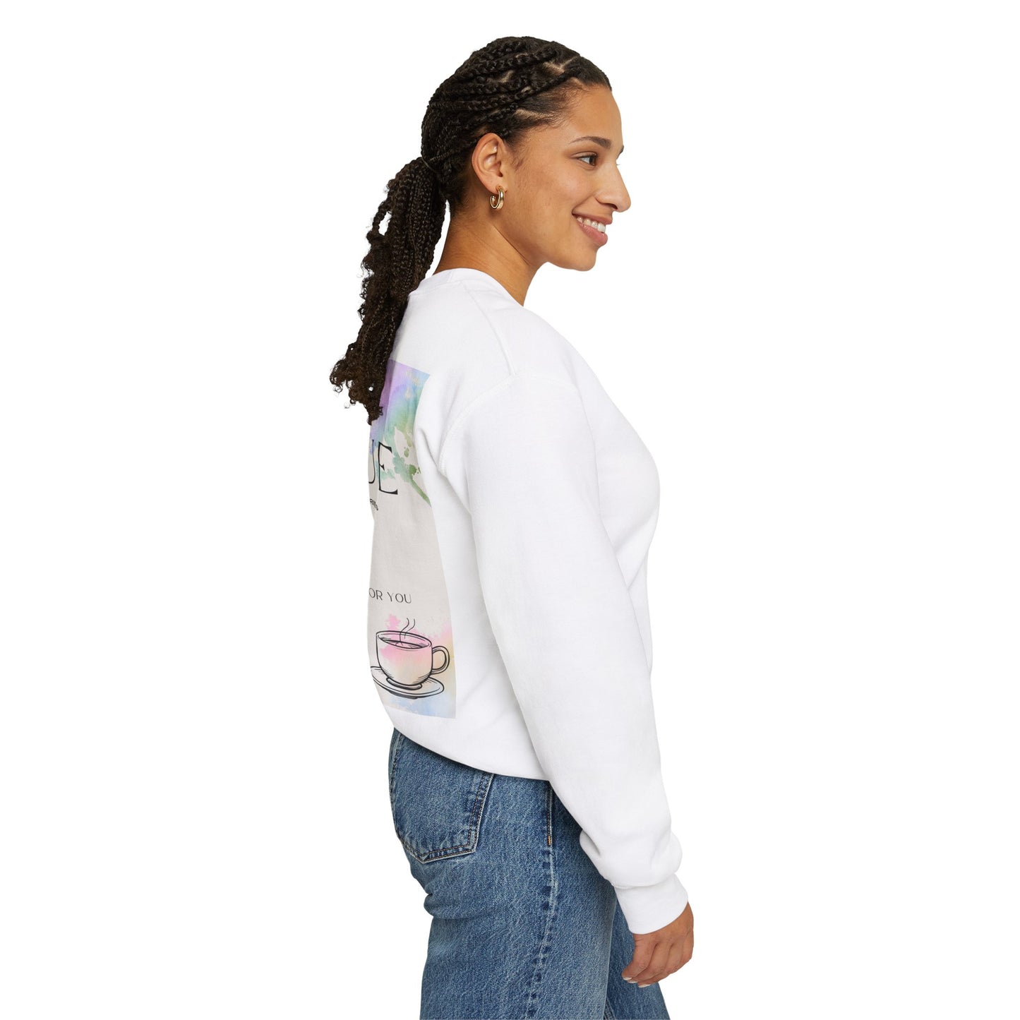 Unisex Crewneck Sweatshirt