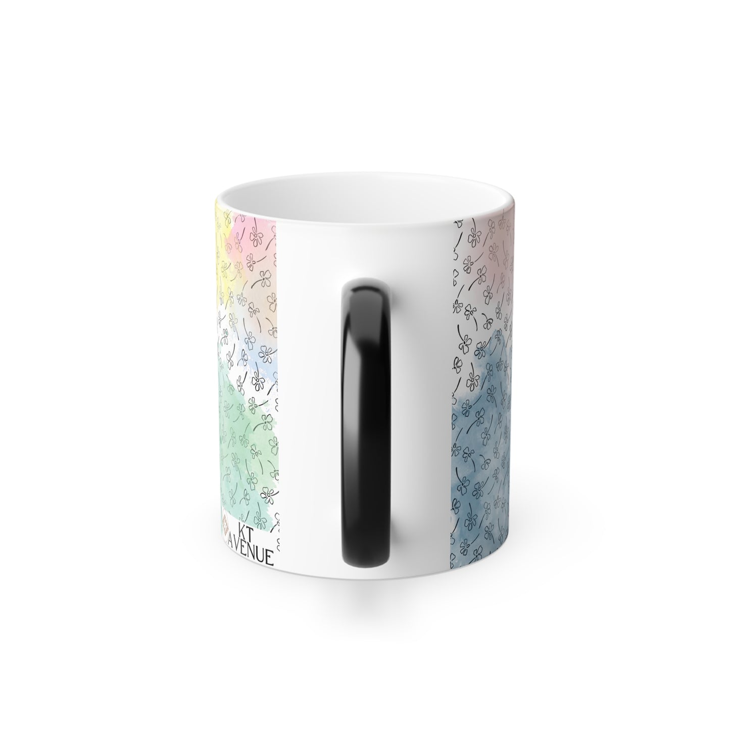 Color Morphing Mug, 11oz