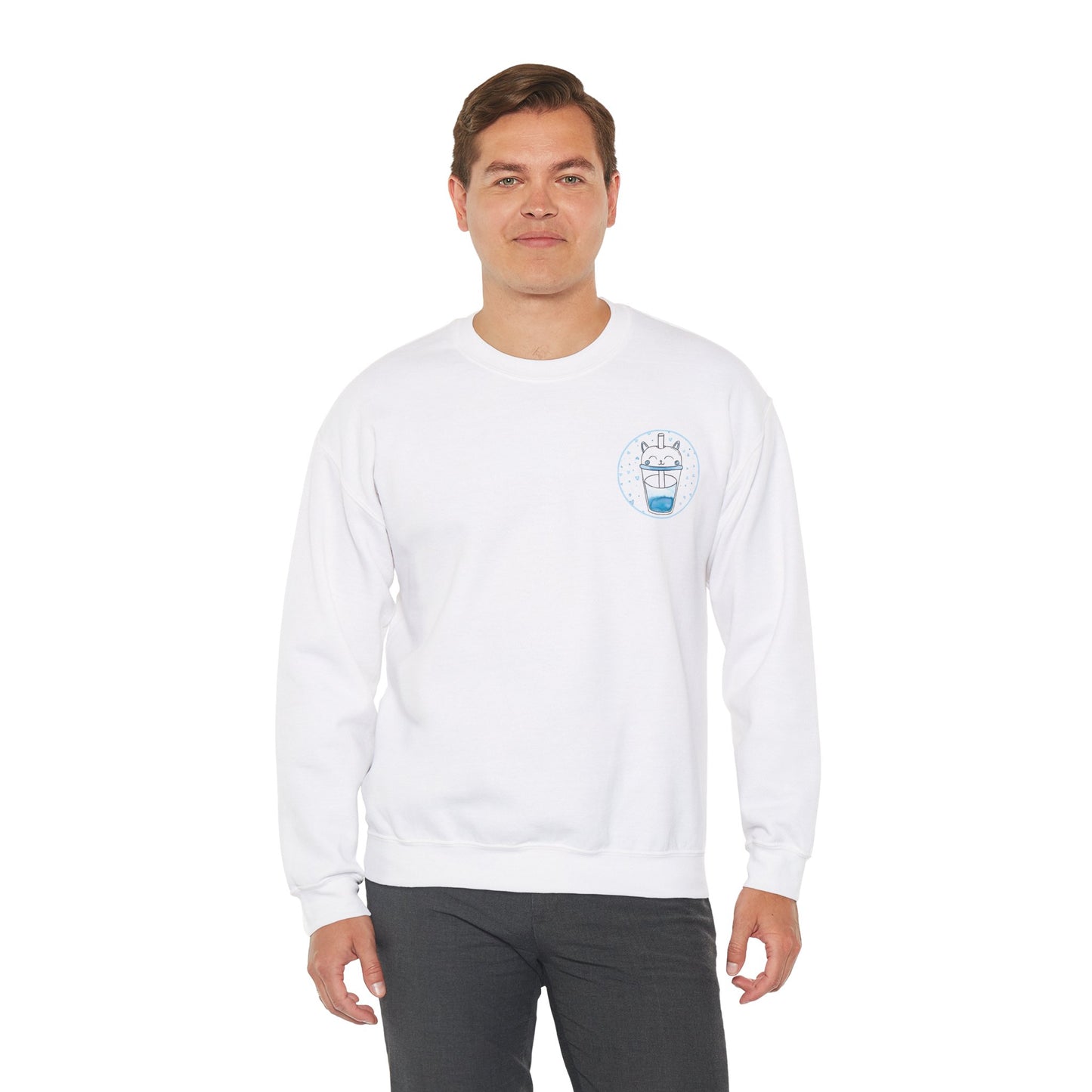Unisex Crewneck Sweatshirt