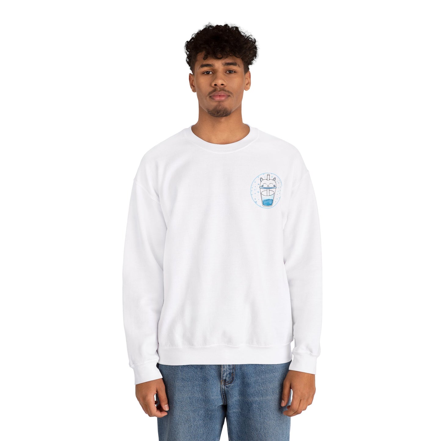 Unisex Crewneck Sweatshirt