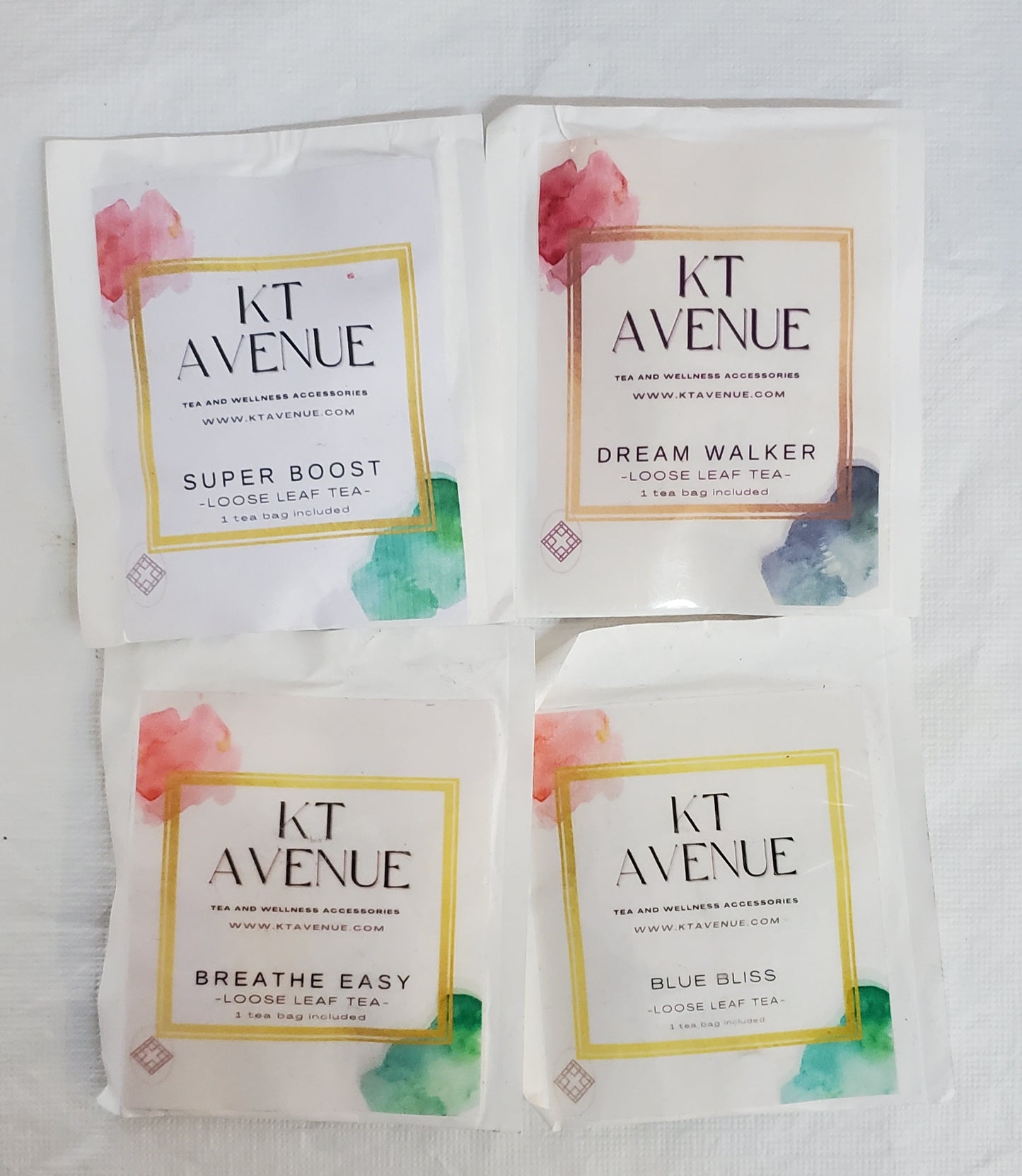 KT Avenue Sample Pack