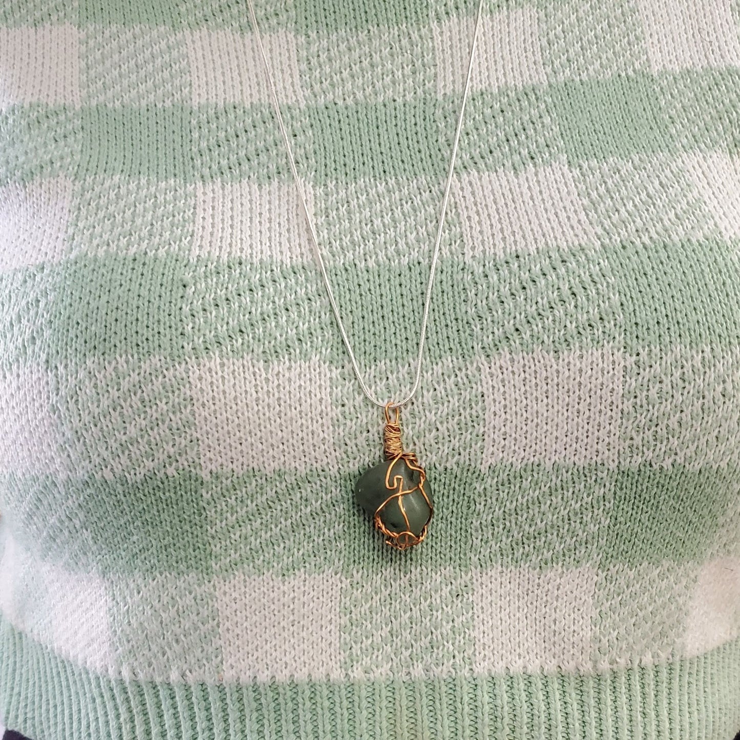 Aventurine Necklace