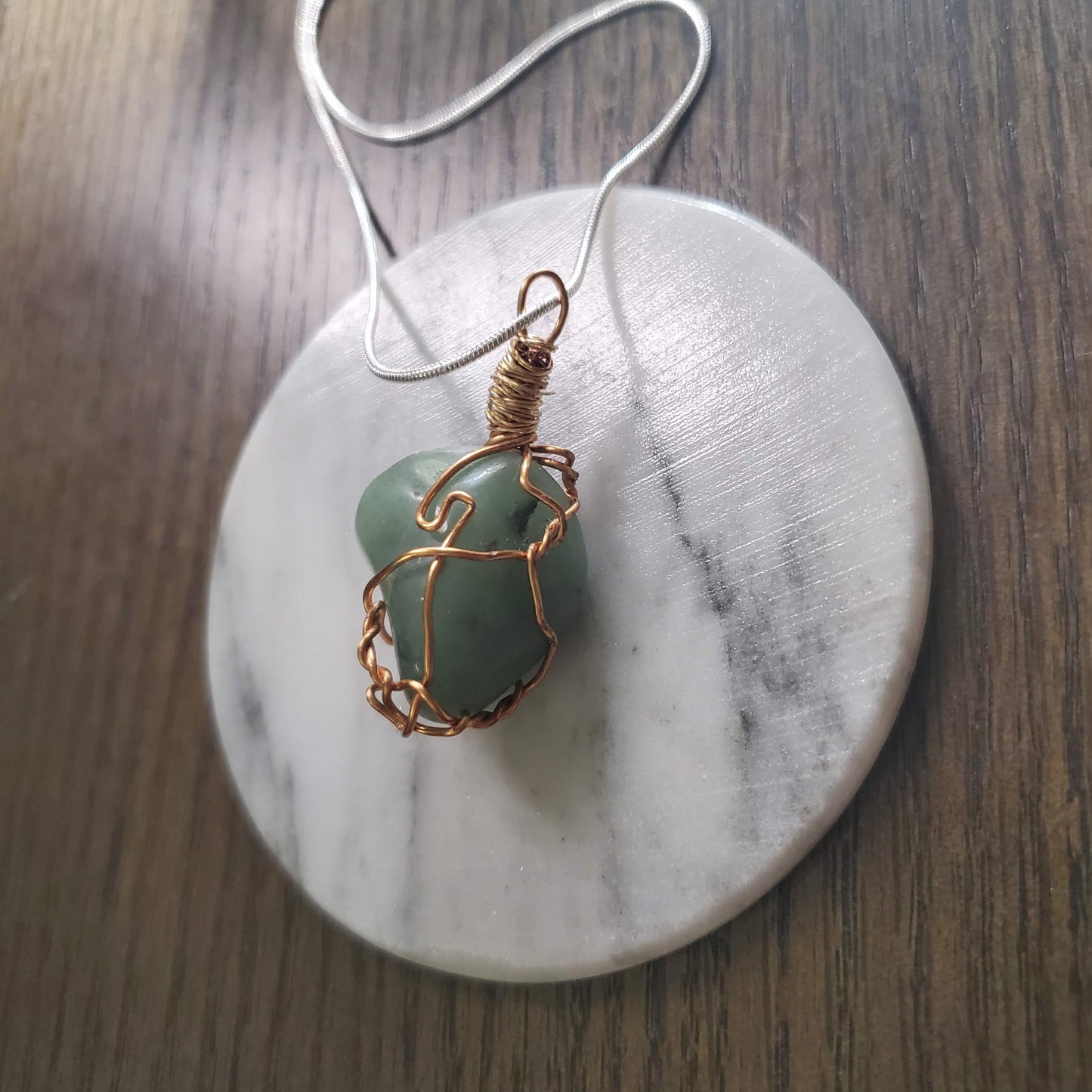 Aventurine Necklace