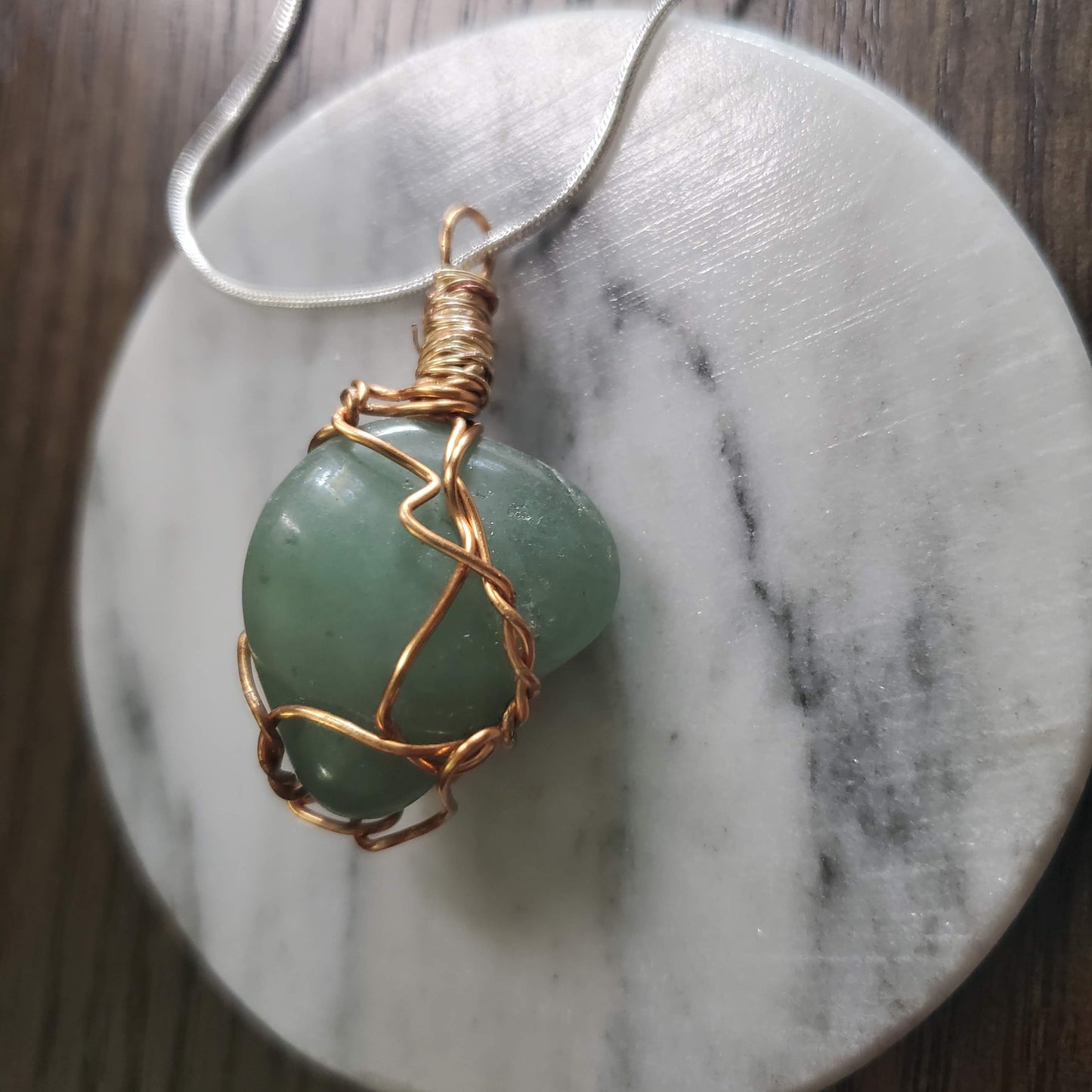 Aventurine Necklace