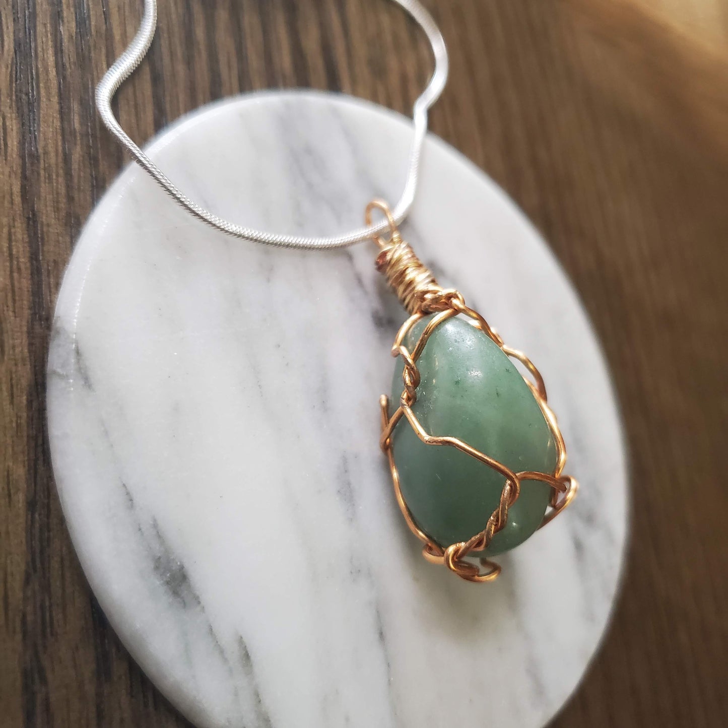 Aventurine Necklace