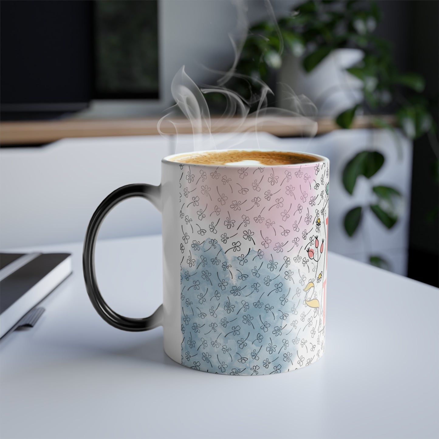 Color Morphing Mug, 11oz