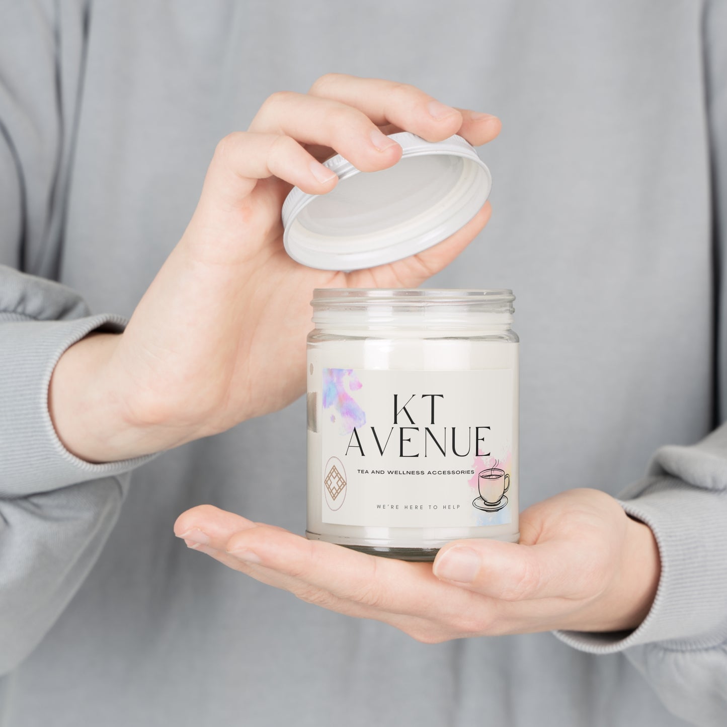 Scented Candles, 9oz