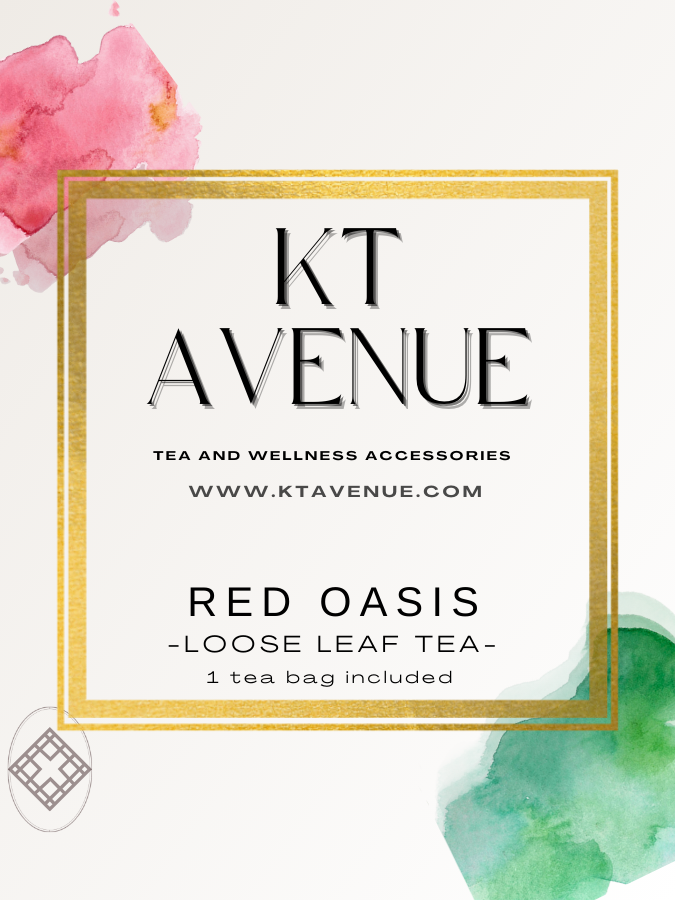 Red Oasis Tea Blend