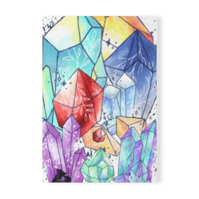 Crystal Garden Journal