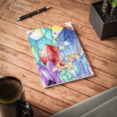 Crystal Garden Journal