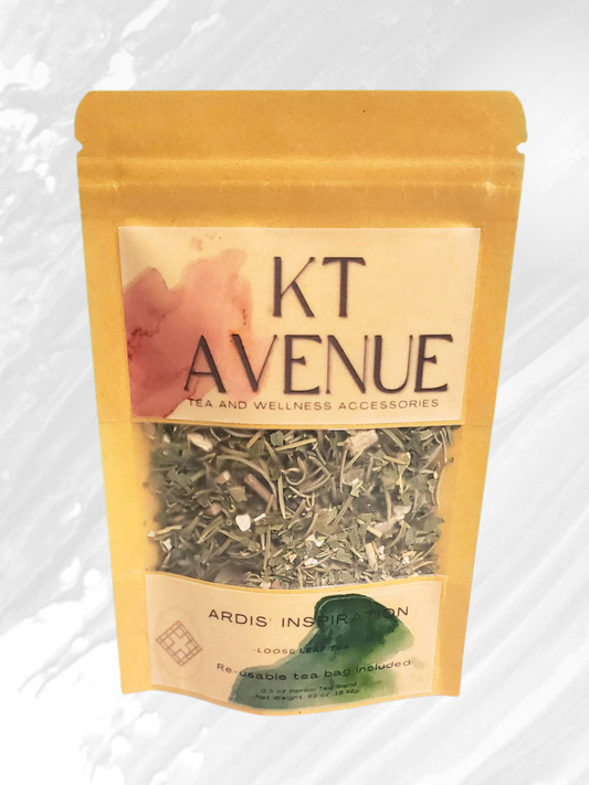 Ardis' Inspiration Tea Blend