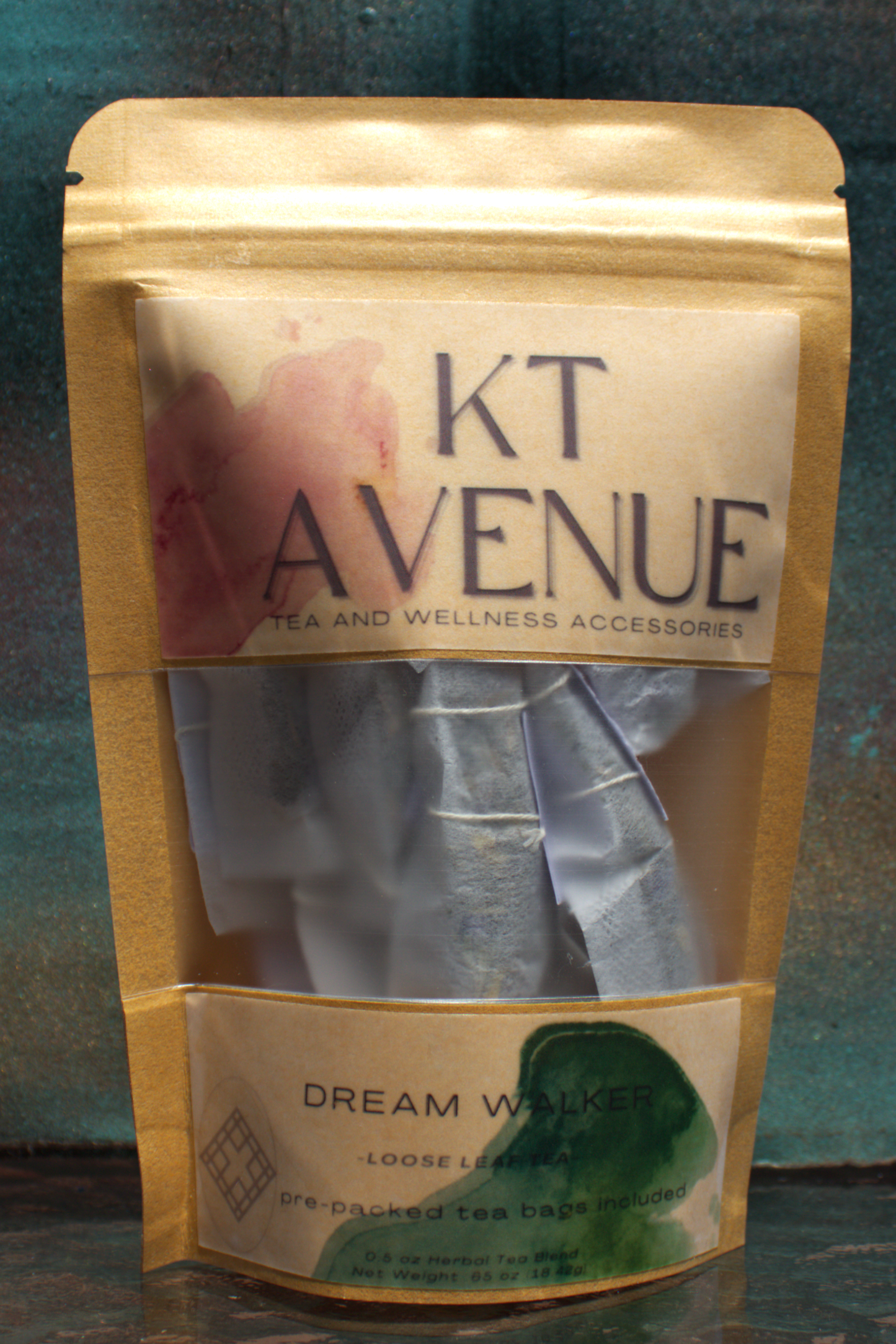 Dream Walker Tea Blend (Decaf)