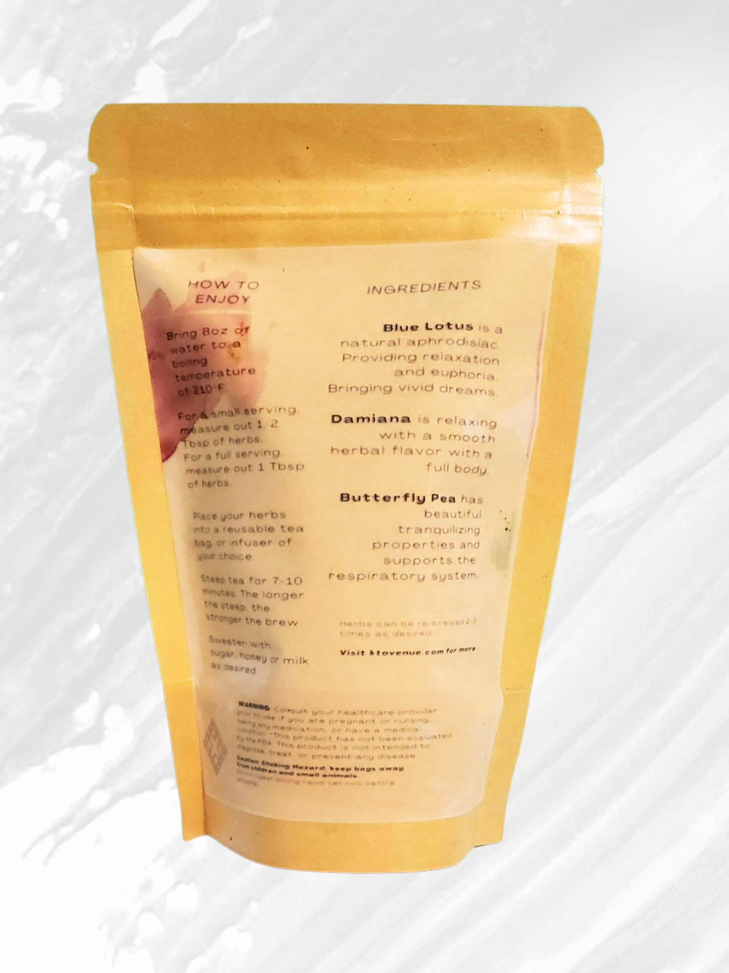 Dream Walker Tea Blend (Decaf)