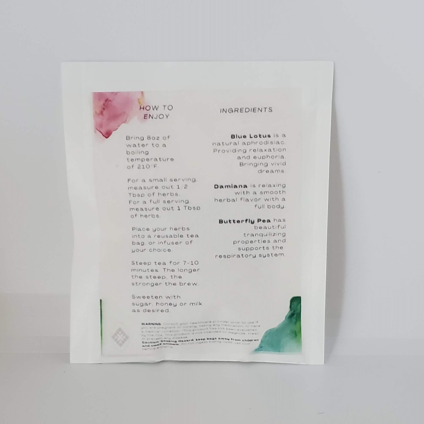 Dream Walker Tea Blend (Decaf)