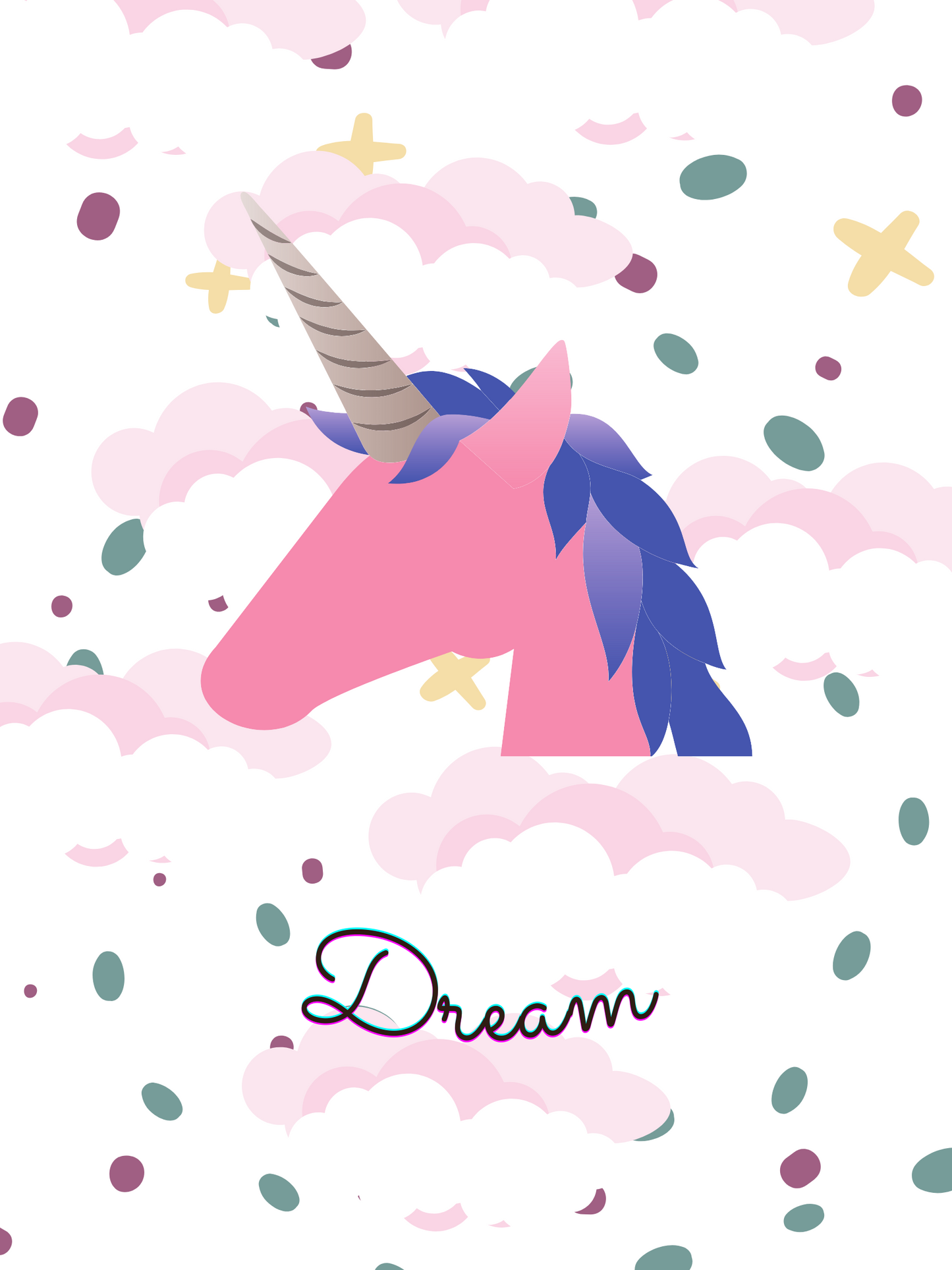 Unicorn Dream Journal