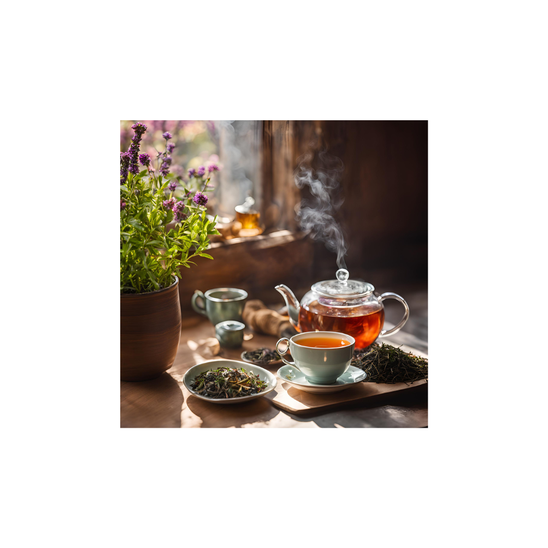 Cold Tea Ritual How to Create a Cozy Tea Ritual: Essentials and Tips – KT Avenue