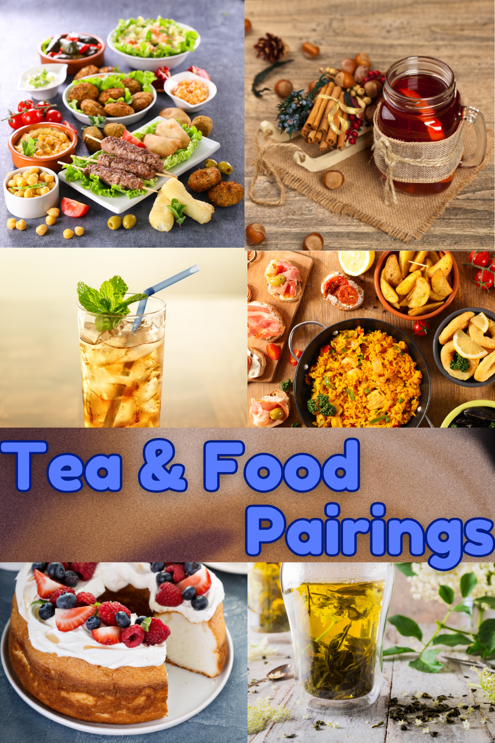 Tea Pairing with Food: Elevate Your Culinary Experience