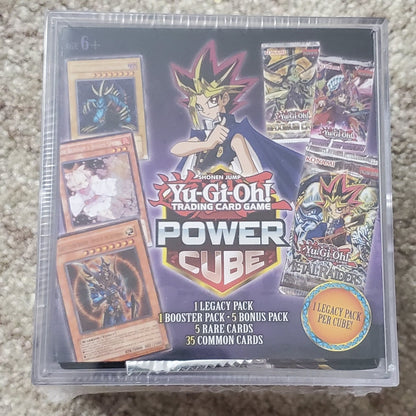 Yugioh Power Cube - Sealed