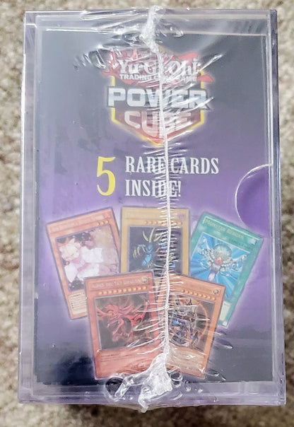 Yugioh Power Cube - Sealed