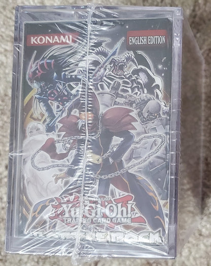 Yugioh Power Cube - Sealed