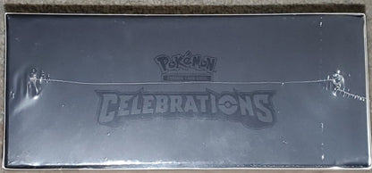 Pokémon Celebrations: Pokémon Center Elite Trainer Box - Sealed