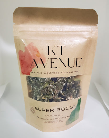 Super Boost Tea Blend