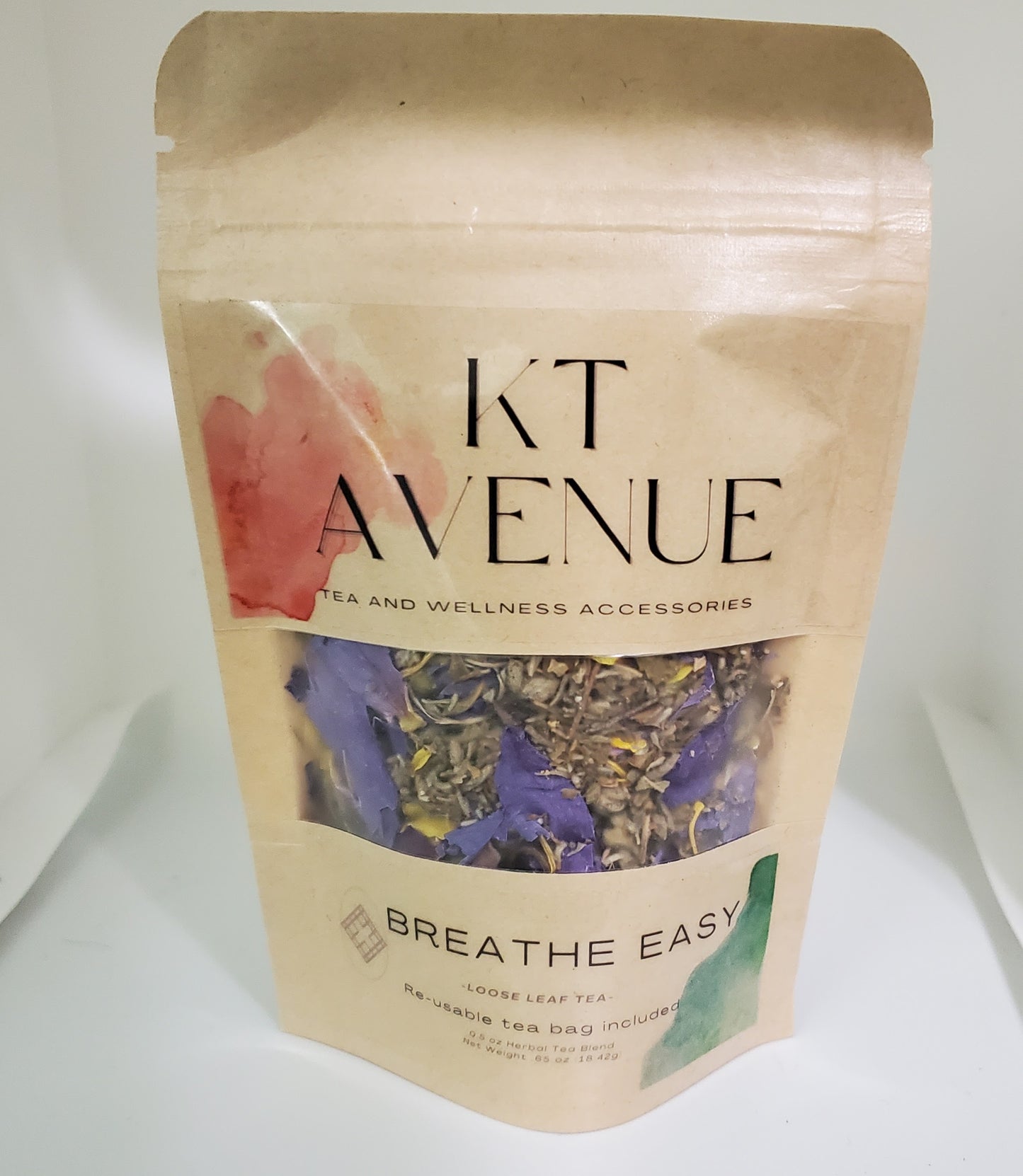 Breathe Easy Tea Blend (Decaf)