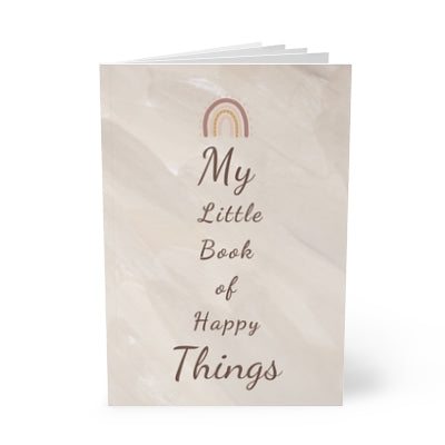 My Little Book of Happy Things