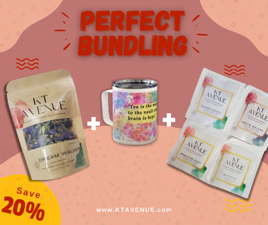 Nighttime Wellness Bundle