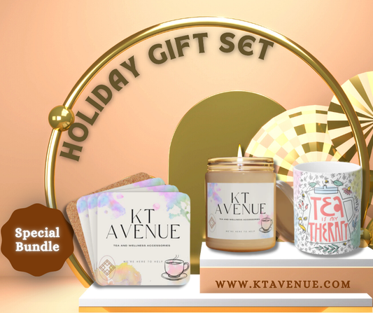 The Holiday Host Gift Set