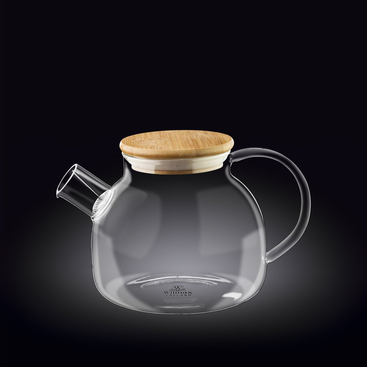 32oz Thermo Glass Tea Pot: Elegance for Perfect Brews
