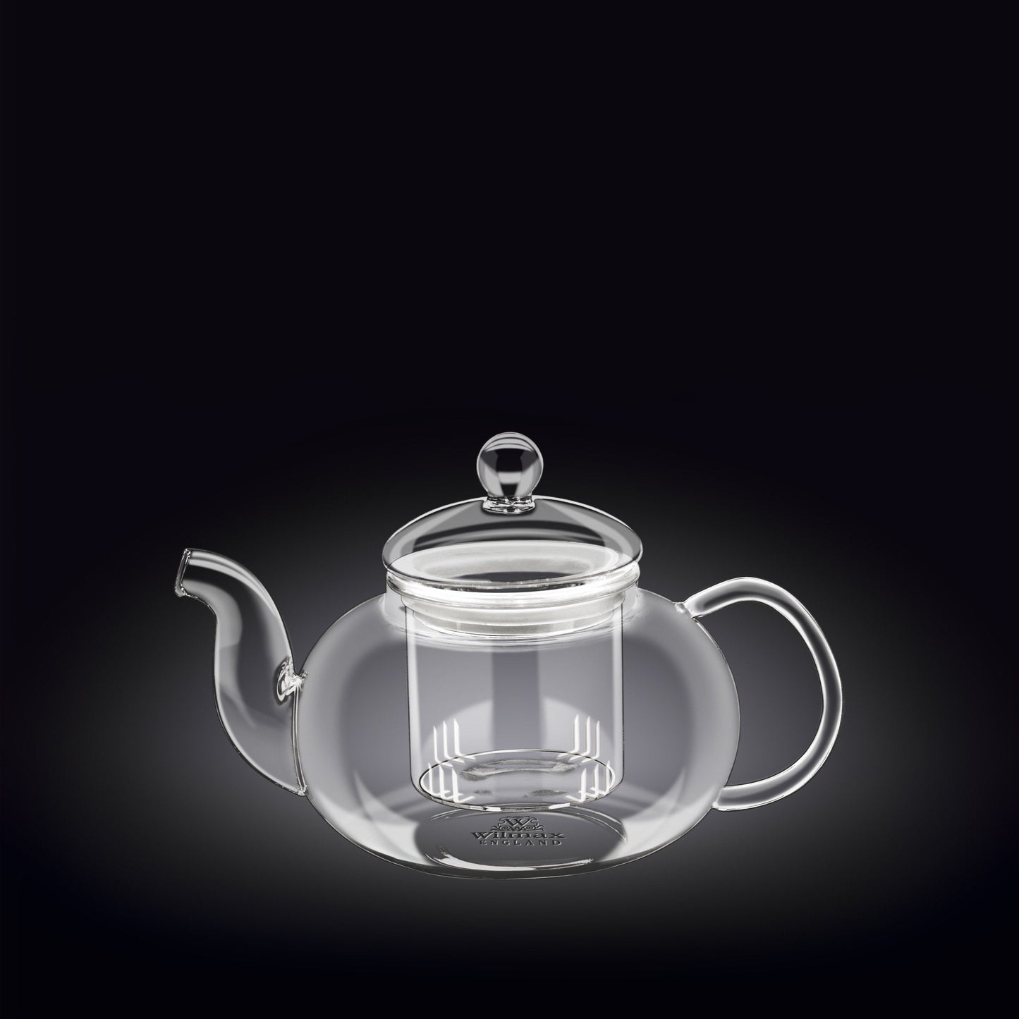 Thermo Glass Tea Pot 20 Fl Oz