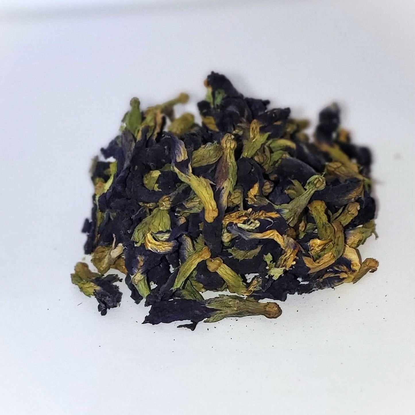Blue Bliss Herbal Tea Blend (Decaf)