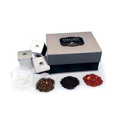 Exquisite Earl Grey Tea Gift Set: A Timeless Delight