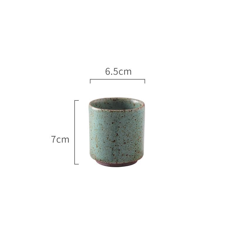 Ceramic Hand-painted Teacup