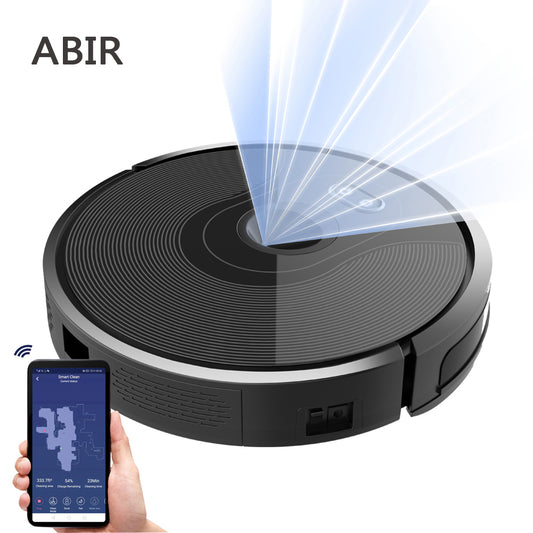 Multifunctional Automatic Vacuum Cleaners ABIR X6