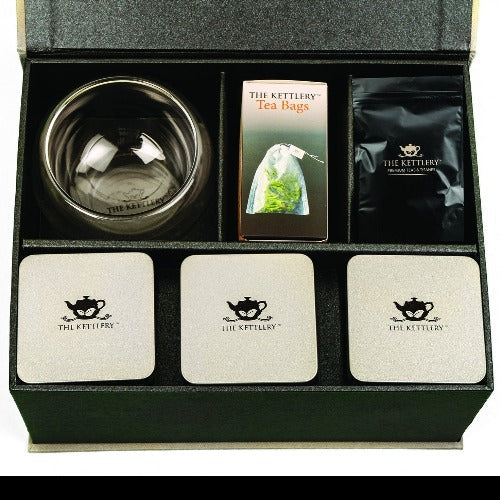 Exquisite Earl Grey Tea Gift Set: A Timeless Delight