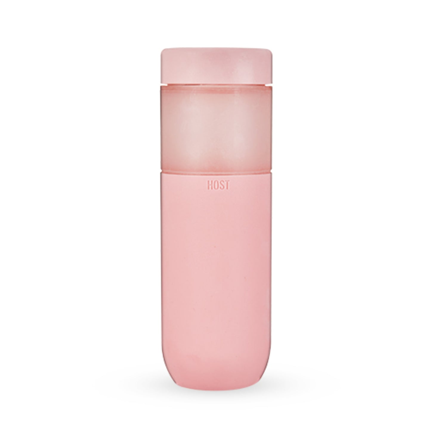 20 oz Insulated Water Bottle with Cooling Gel - Blush